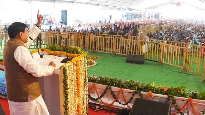 अग्निवीर योजना के लिए युवाओं को मिलेगा 360 घंटे का निःशुल्क प्रशिक्षण - मुख्यमंत्री डॉ. यादव